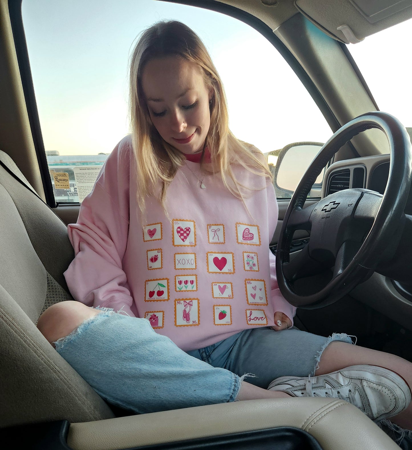 SEND MY LOVE CREW