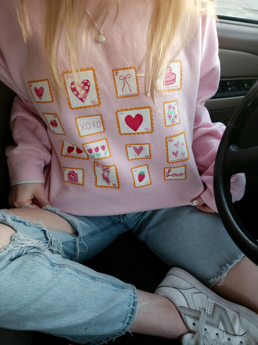 SEND MY LOVE CREW