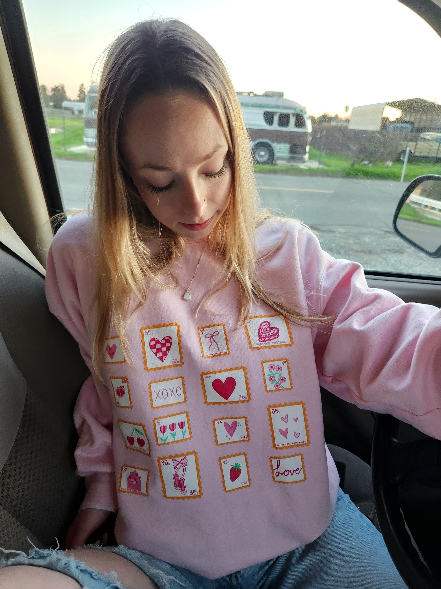 SEND MY LOVE CREW
