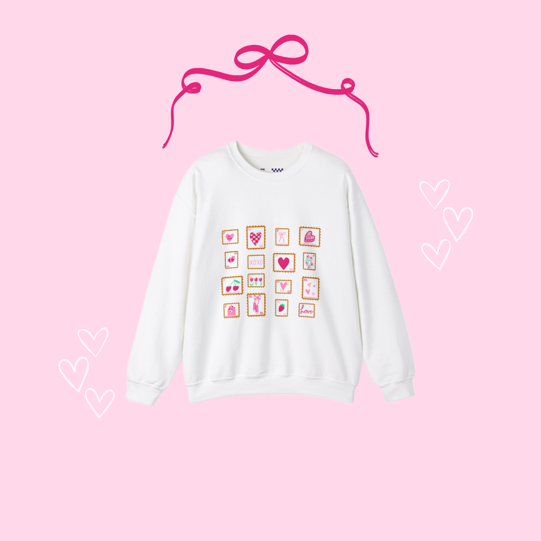 SEND MY LOVE CREW