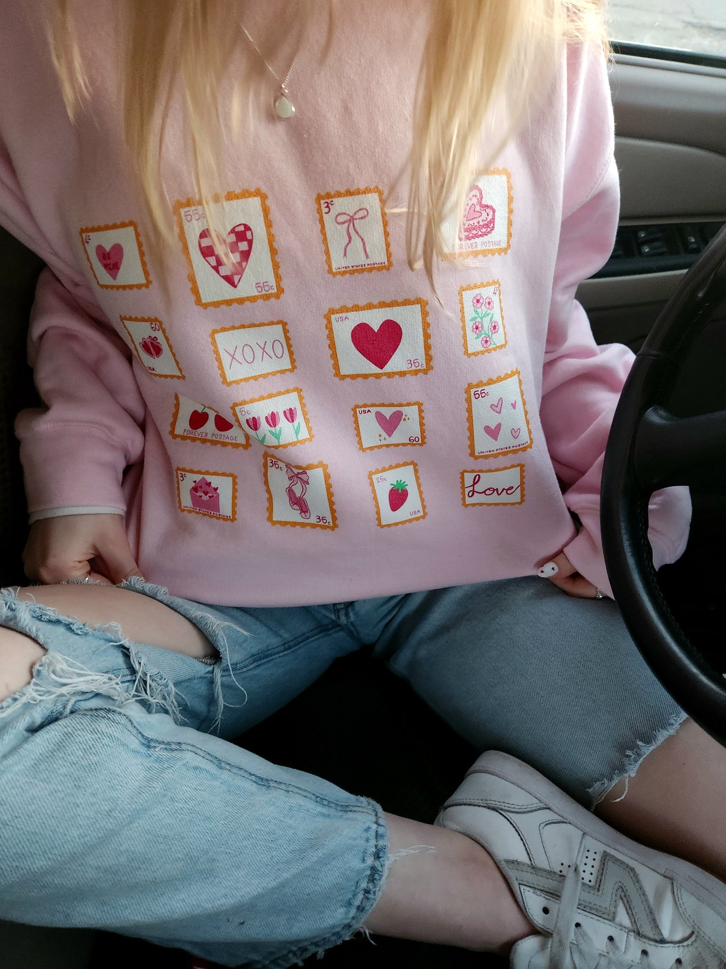 SEND MY LOVE CREW